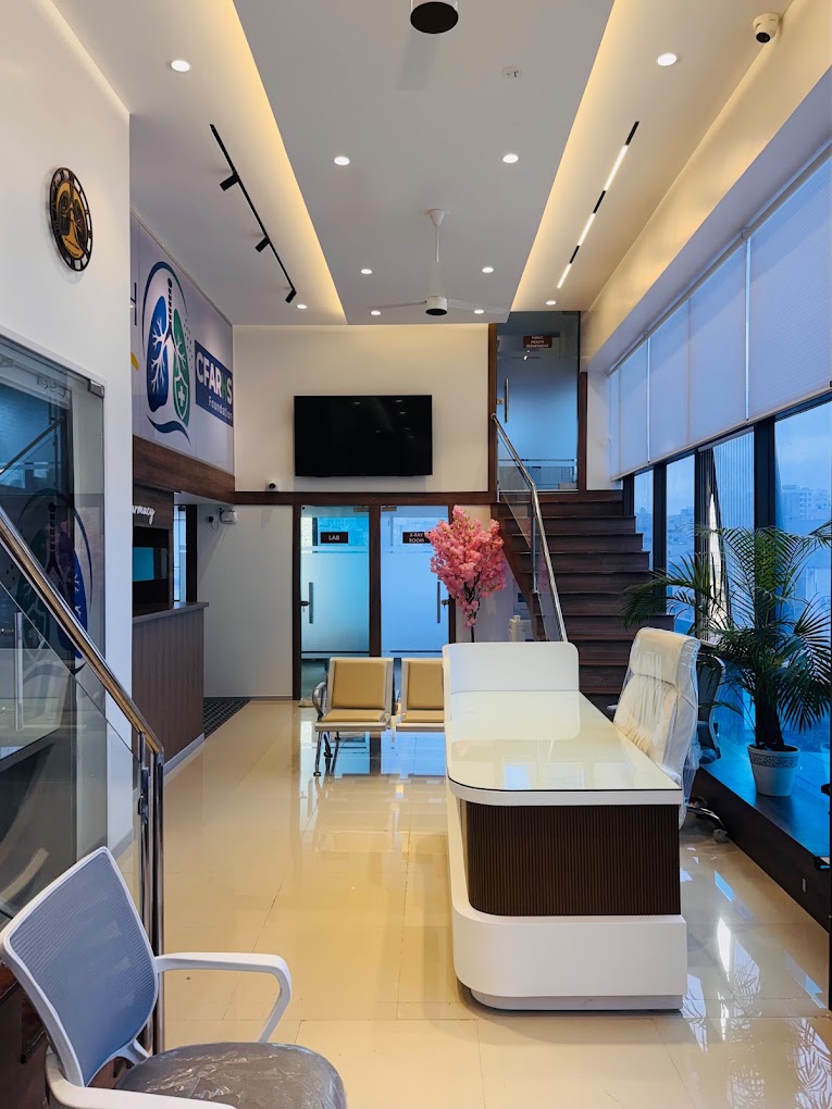 Office interior